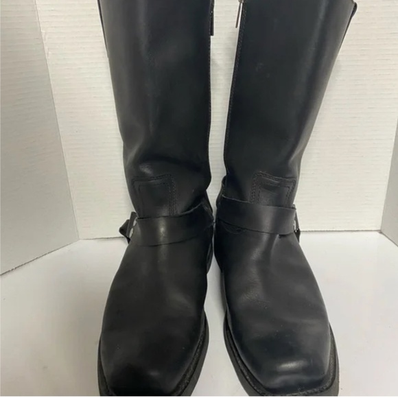 SZ 13 Harley Davidson Boots - Picture 6 of 9